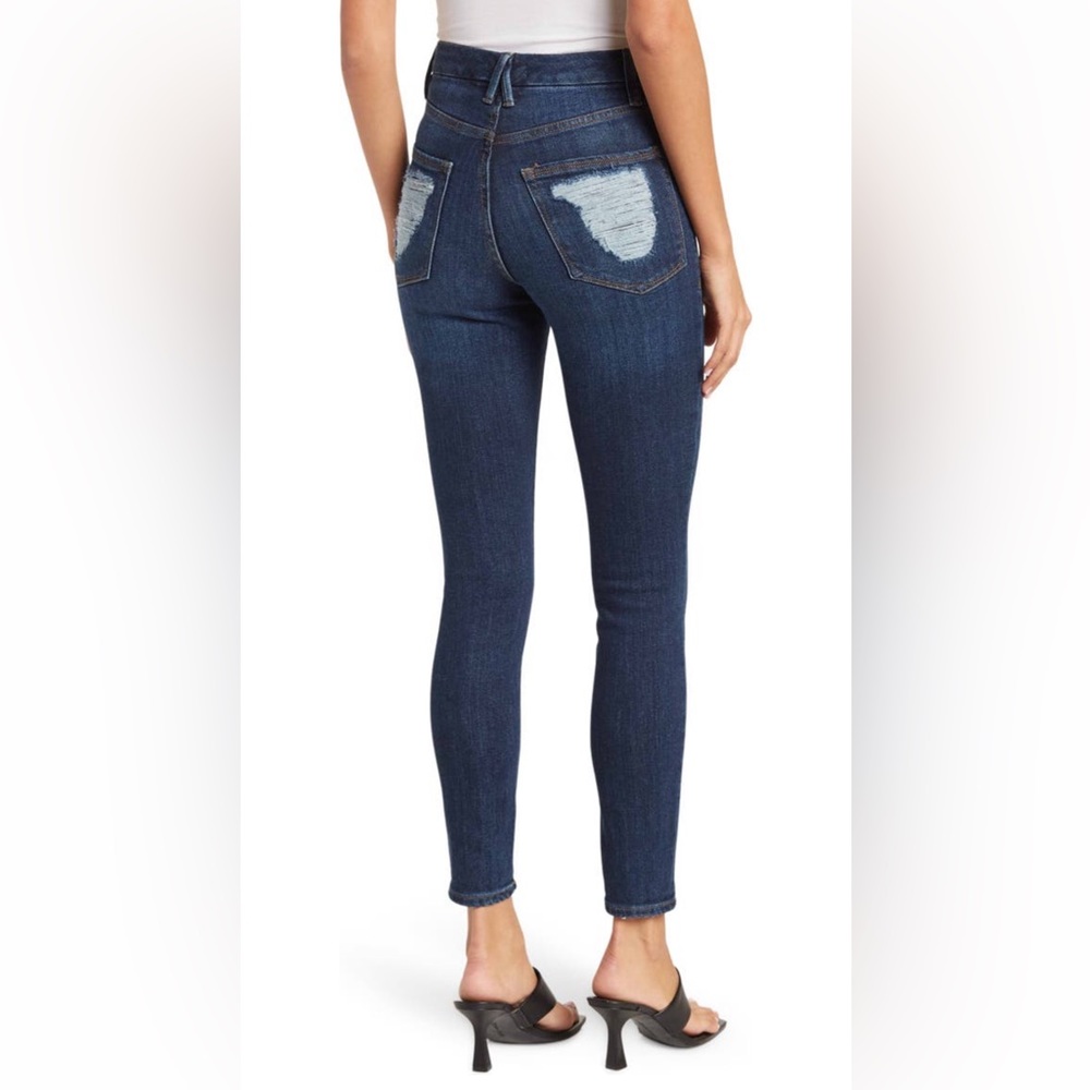 Good American | Good Waist Skinny High Rise Jean Size 30 NWT